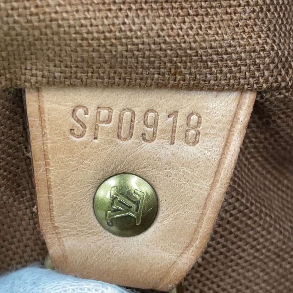 Louis Vuitton backpack MM - Picture 12 of 12